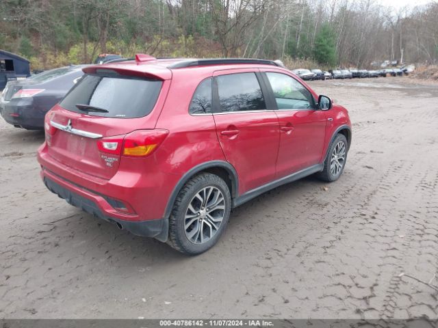 Photo 3 VIN: JA4AR4AW3JZ012106 - MITSUBISHI OUTLANDER SPORT 