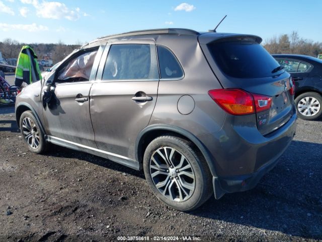 Photo 2 VIN: JA4AR4AW4GZ046130 - MITSUBISHI OUTLANDER SPORT 