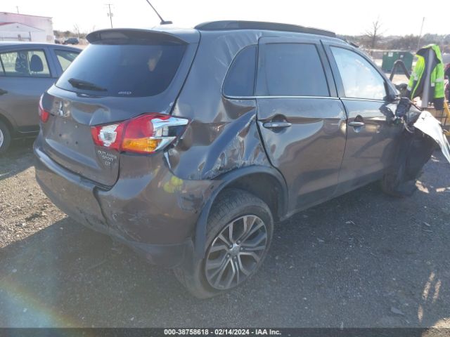 Photo 3 VIN: JA4AR4AW4GZ046130 - MITSUBISHI OUTLANDER SPORT 