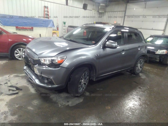 Photo 1 VIN: JA4AR4AW4HZ027952 - MITSUBISHI OUTLANDER SPORT 