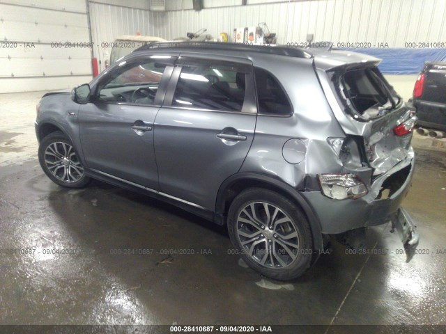 Photo 2 VIN: JA4AR4AW4HZ027952 - MITSUBISHI OUTLANDER SPORT 