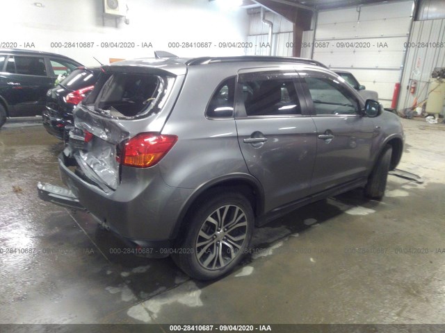 Photo 3 VIN: JA4AR4AW4HZ027952 - MITSUBISHI OUTLANDER SPORT 