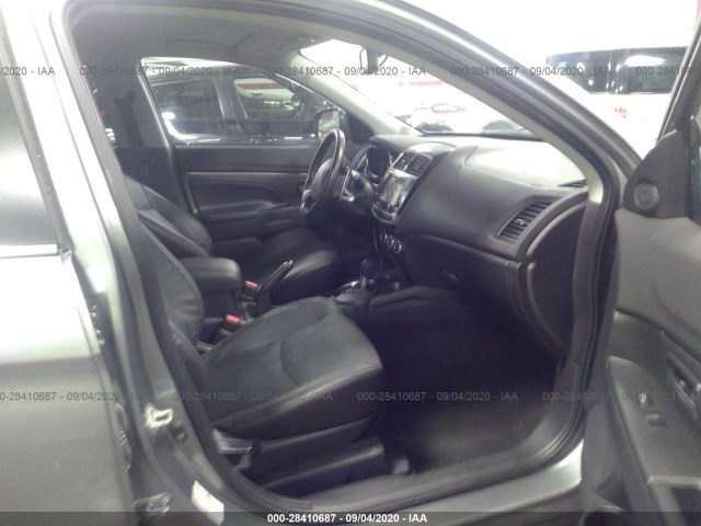 Photo 4 VIN: JA4AR4AW4HZ027952 - MITSUBISHI OUTLANDER SPORT 