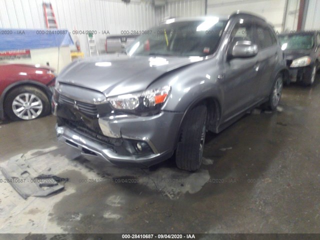 Photo 5 VIN: JA4AR4AW4HZ027952 - MITSUBISHI OUTLANDER SPORT 