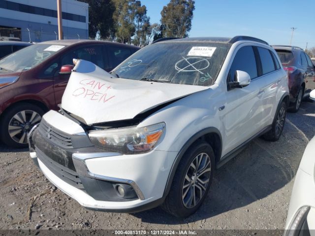 Photo 1 VIN: JA4AR4AW4HZ056299 - MITSUBISHI OUTLANDER SPORT 