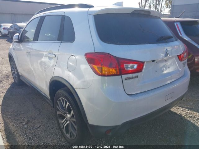 Photo 2 VIN: JA4AR4AW4HZ056299 - MITSUBISHI OUTLANDER SPORT 