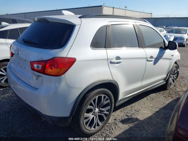 Photo 3 VIN: JA4AR4AW4HZ056299 - MITSUBISHI OUTLANDER SPORT 