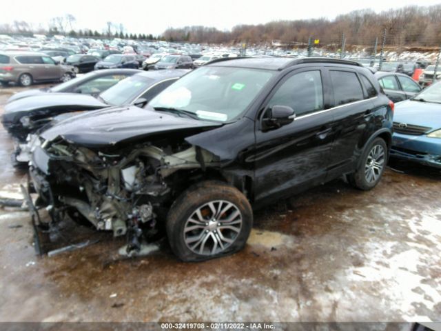 Photo 1 VIN: JA4AR4AW4JZ028900 - MITSUBISHI OUTLANDER SPORT 