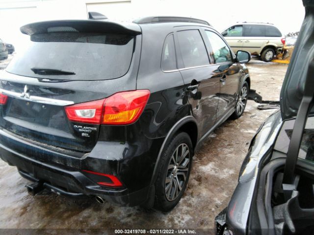 Photo 3 VIN: JA4AR4AW4JZ028900 - MITSUBISHI OUTLANDER SPORT 