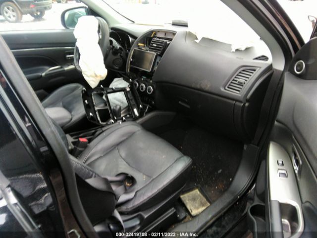 Photo 4 VIN: JA4AR4AW4JZ028900 - MITSUBISHI OUTLANDER SPORT 