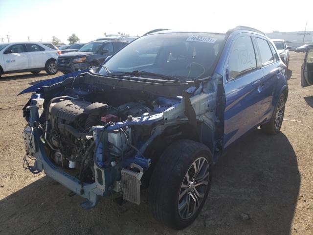 Photo 1 VIN: JA4AR4AW4JZ036415 - MITSUBISHI OUTLANDER 