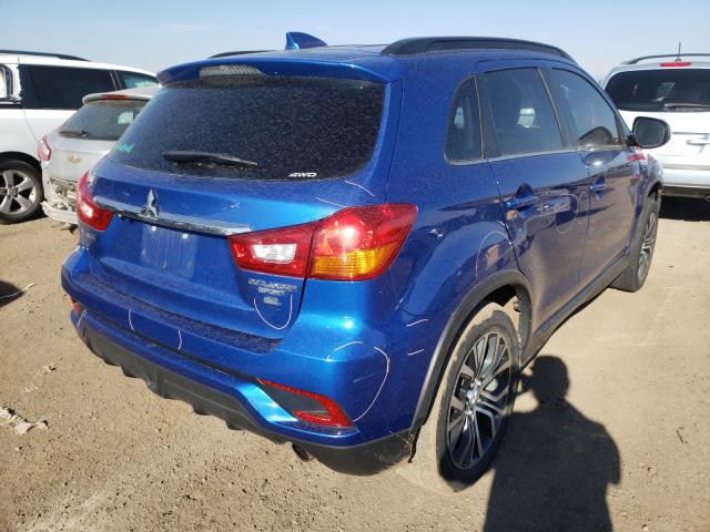 Photo 3 VIN: JA4AR4AW4JZ036415 - MITSUBISHI OUTLANDER 