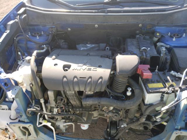 Photo 6 VIN: JA4AR4AW4JZ036415 - MITSUBISHI OUTLANDER 