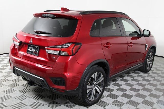 Photo 4 VIN: JA4AR4AW4LU003074 - MITSUBISHI OUTLANDER SPORT 