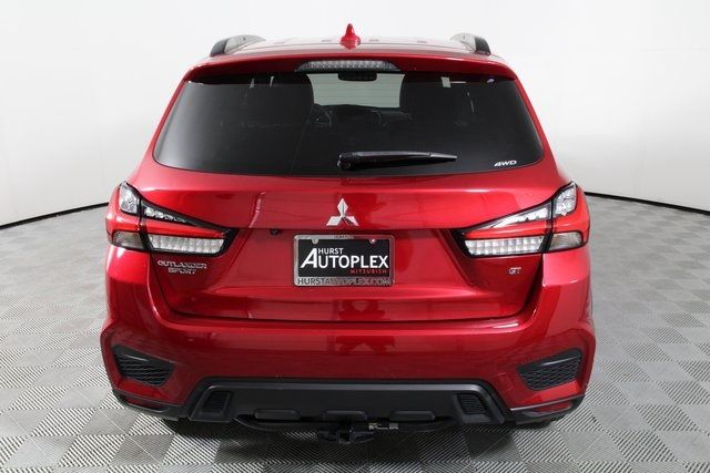 Photo 5 VIN: JA4AR4AW4LU003074 - MITSUBISHI OUTLANDER SPORT 