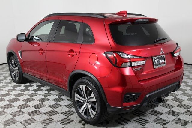 Photo 6 VIN: JA4AR4AW4LU003074 - MITSUBISHI OUTLANDER SPORT 