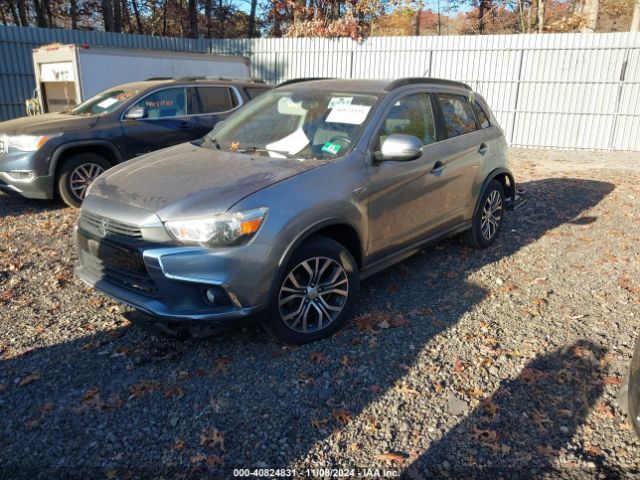 Photo 1 VIN: JA4AR4AW5GZ037193 - MITSUBISHI OUTLANDER SPORT 