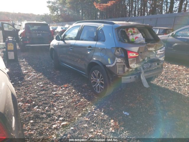 Photo 2 VIN: JA4AR4AW5GZ037193 - MITSUBISHI OUTLANDER SPORT 