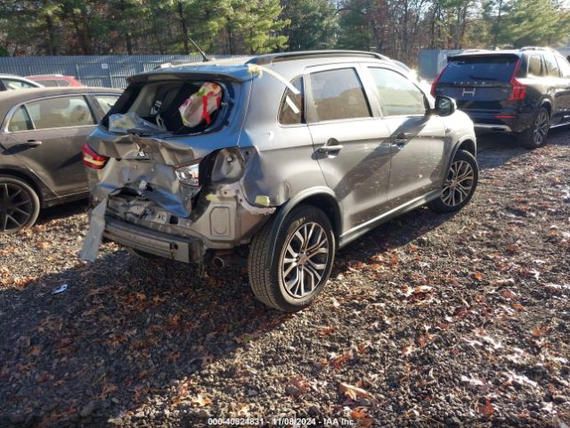 Photo 3 VIN: JA4AR4AW5GZ037193 - MITSUBISHI OUTLANDER SPORT 