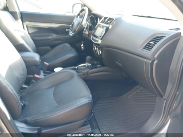 Photo 4 VIN: JA4AR4AW5GZ037193 - MITSUBISHI OUTLANDER SPORT 