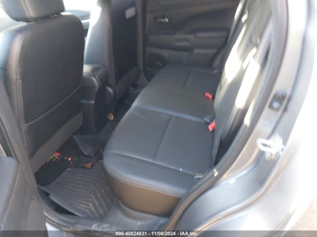 Photo 7 VIN: JA4AR4AW5GZ037193 - MITSUBISHI OUTLANDER SPORT 