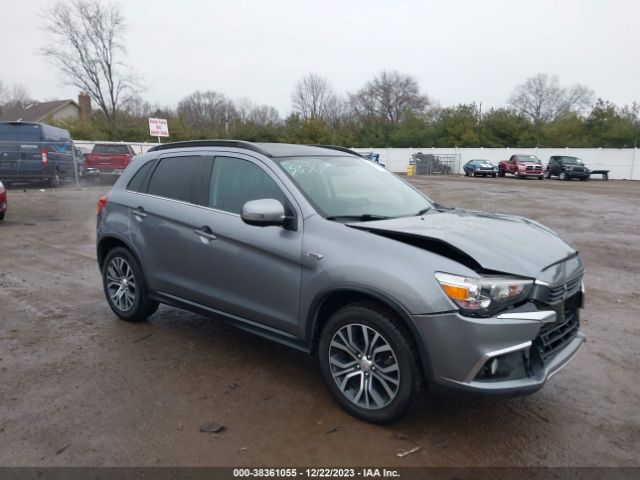 Photo 0 VIN: JA4AR4AW5HZ018094 - MITSUBISHI OUTLANDER SPORT 