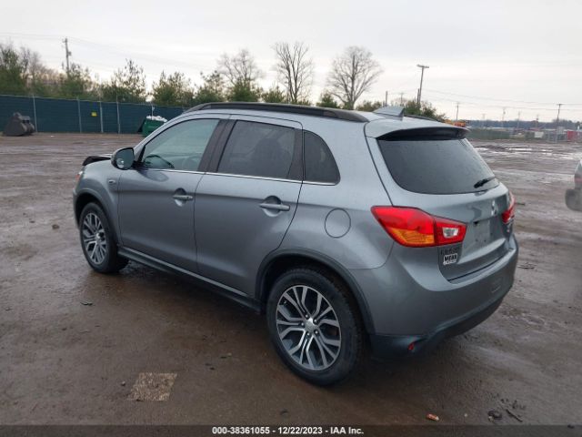 Photo 2 VIN: JA4AR4AW5HZ018094 - MITSUBISHI OUTLANDER SPORT 