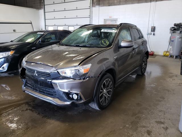 Photo 1 VIN: JA4AR4AW5HZ028656 - MITSUBISHI OUTLANDER 