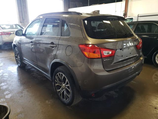 Photo 2 VIN: JA4AR4AW5HZ028656 - MITSUBISHI OUTLANDER 