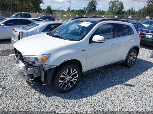 Photo 1 VIN: JA4AR4AW5JU018616 - MITSUBISHI OUTLANDER SPORT 