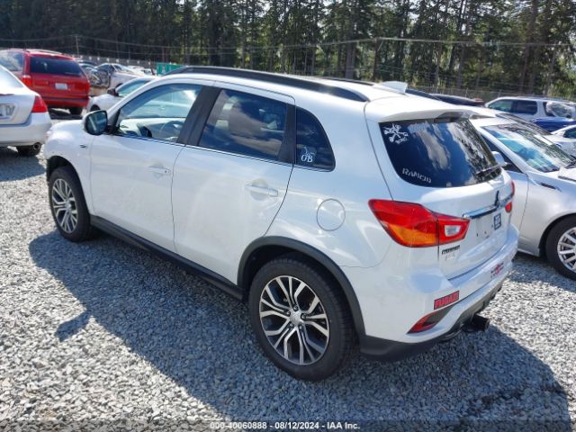 Photo 2 VIN: JA4AR4AW5JU018616 - MITSUBISHI OUTLANDER SPORT 