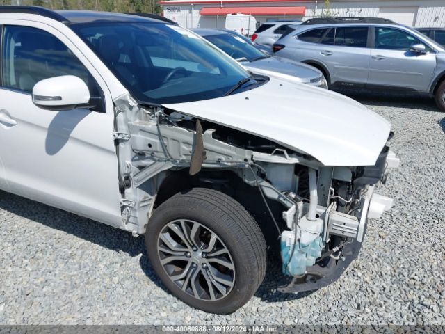 Photo 5 VIN: JA4AR4AW5JU018616 - MITSUBISHI OUTLANDER SPORT 