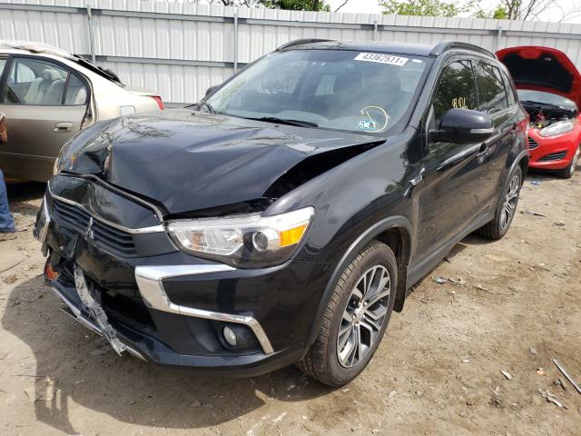 Photo 1 VIN: JA4AR4AW6GZ023187 - MITSUBISHI OUTLANDER 