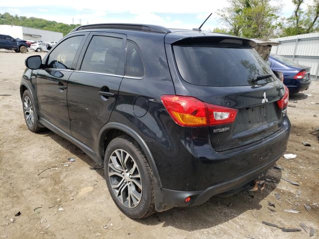 Photo 2 VIN: JA4AR4AW6GZ023187 - MITSUBISHI OUTLANDER 