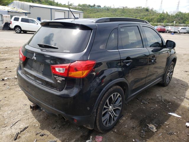 Photo 3 VIN: JA4AR4AW6GZ023187 - MITSUBISHI OUTLANDER 