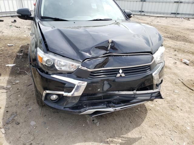 Photo 8 VIN: JA4AR4AW6GZ023187 - MITSUBISHI OUTLANDER 