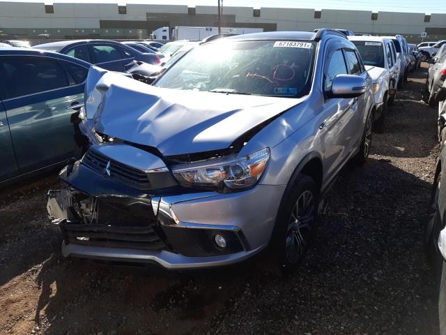 Photo 1 VIN: JA4AR4AW6GZ046257 - MITSUBISHI OUTLANDER SPORT 