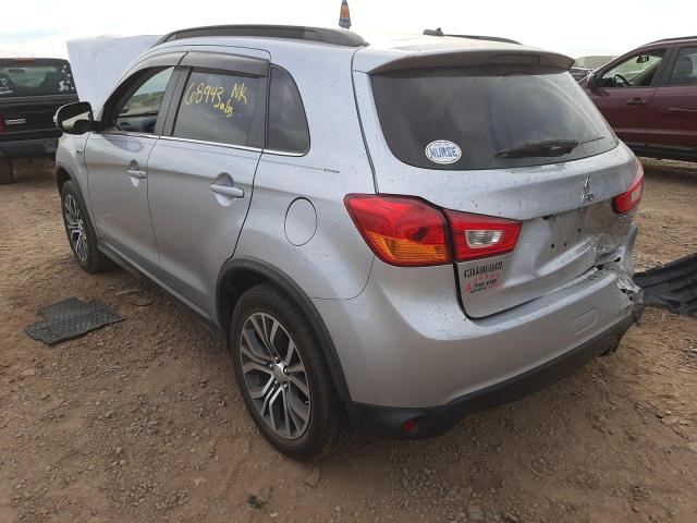 Photo 2 VIN: JA4AR4AW6GZ046257 - MITSUBISHI OUTLANDER SPORT 