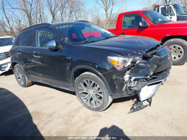 Photo 0 VIN: JA4AR4AW7GZ045618 - MITSUBISHI OUTLANDER SPORT 