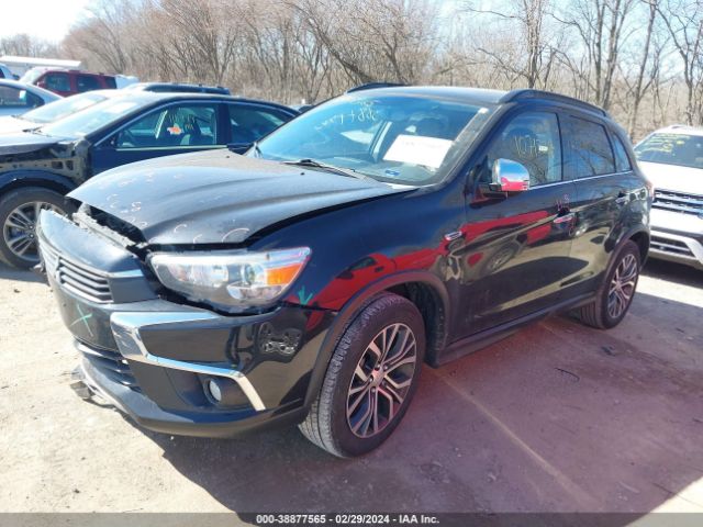 Photo 1 VIN: JA4AR4AW7GZ045618 - MITSUBISHI OUTLANDER SPORT 