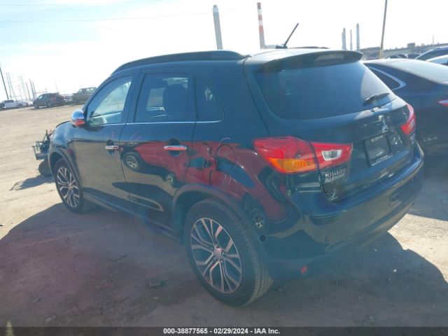 Photo 2 VIN: JA4AR4AW7GZ045618 - MITSUBISHI OUTLANDER SPORT 