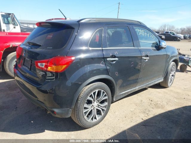 Photo 3 VIN: JA4AR4AW7GZ045618 - MITSUBISHI OUTLANDER SPORT 