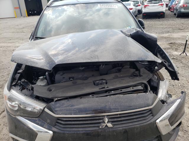 Photo 8 VIN: JA4AR4AW7GZ054433 - MITSUBISHI OUTLANDER 