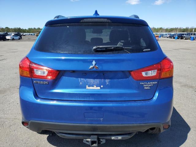 Photo 5 VIN: JA4AR4AW7HZ020610 - MITSUBISHI OUTLANDER 