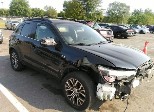 Photo 0 VIN: JA4AR4AW7HZ029646 - MITSUBISHI OUTLANDER SPORT 