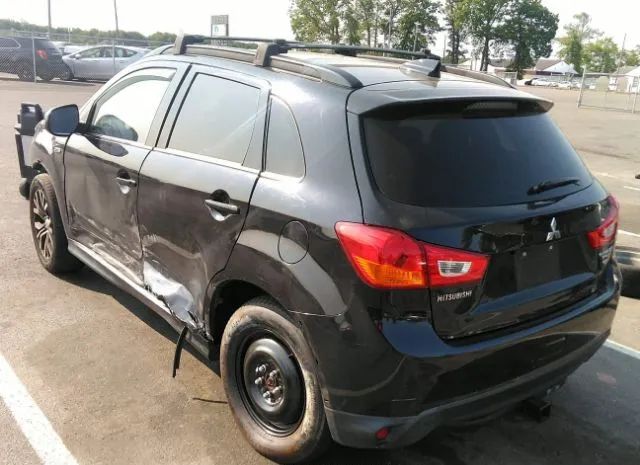 Photo 2 VIN: JA4AR4AW7HZ029646 - MITSUBISHI OUTLANDER SPORT 