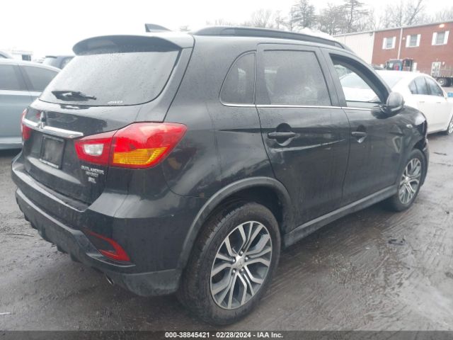 Photo 3 VIN: JA4AR4AW7JU019184 - MITSUBISHI OUTLANDER SPORT 