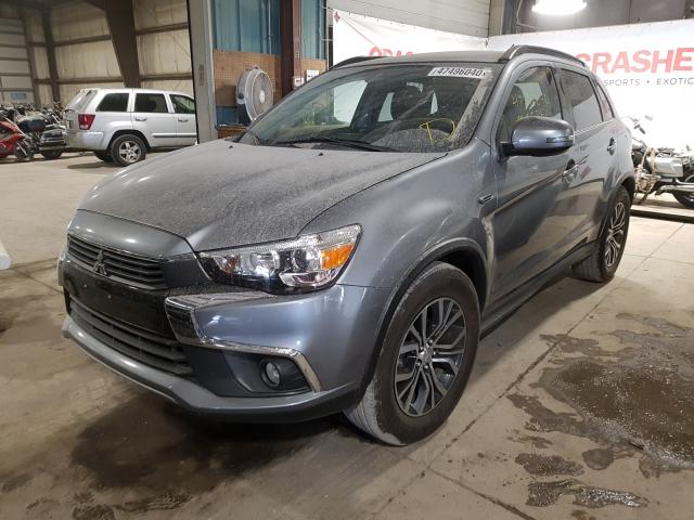 Photo 1 VIN: JA4AR4AW8GZ029847 - MITSUBISHI OUTLANDER 