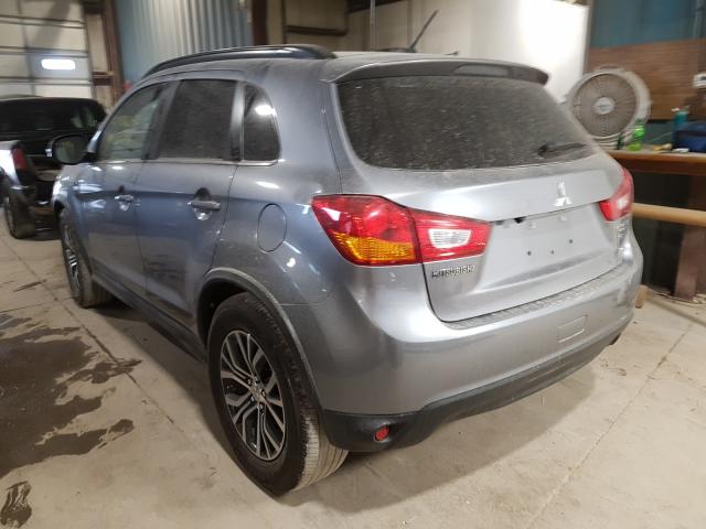 Photo 2 VIN: JA4AR4AW8GZ029847 - MITSUBISHI OUTLANDER 