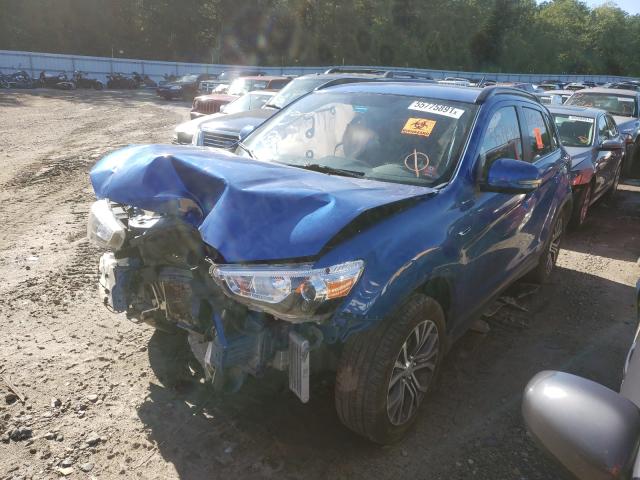 Photo 1 VIN: JA4AR4AW8GZ033932 - MITSUBISHI OUTLANDER 